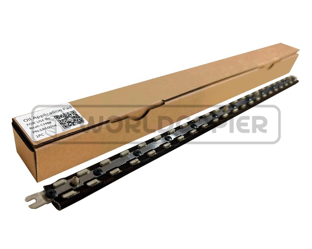 ALMOHADILLA ACEITERA GN RICOH MP C2004/C2504/C6004 IM C2000