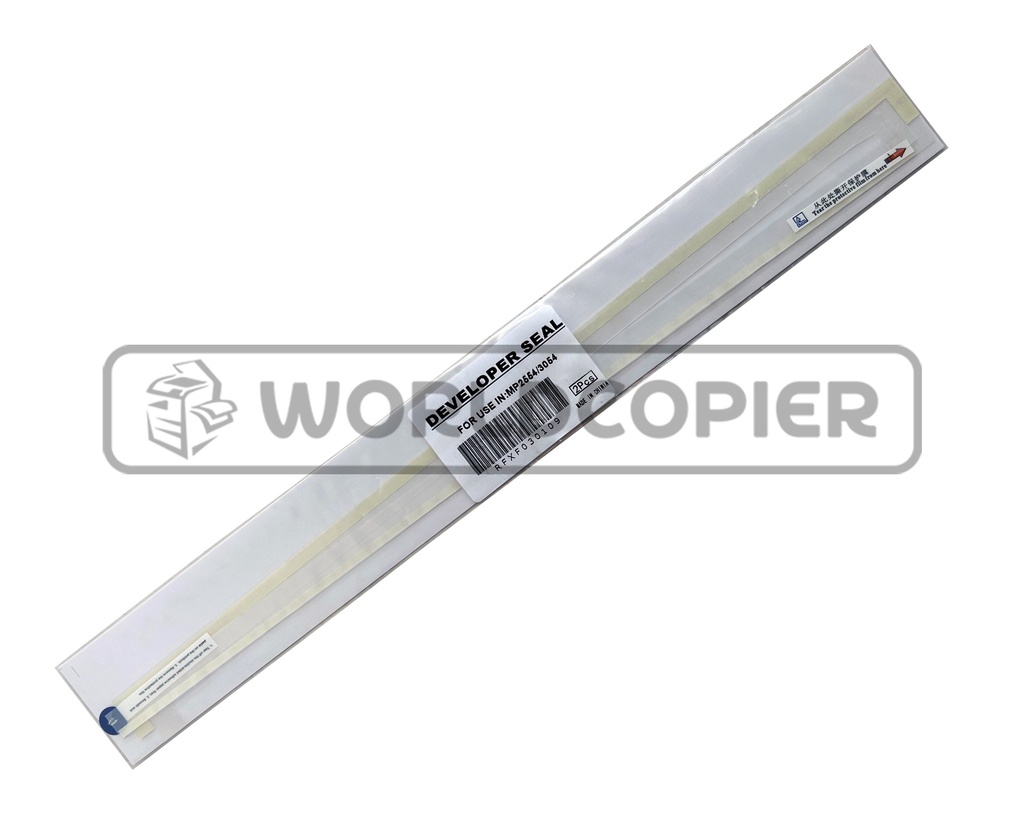 [A0079006] SELLOS DE LIMPIEZA DE UI KITX2 GN RICOH MP 2554/6054/6055 SP 8400