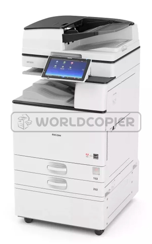 COPIADORA MULTIFUNCIÓN LÁSER SEGUNDO USO RICOH MP 3055