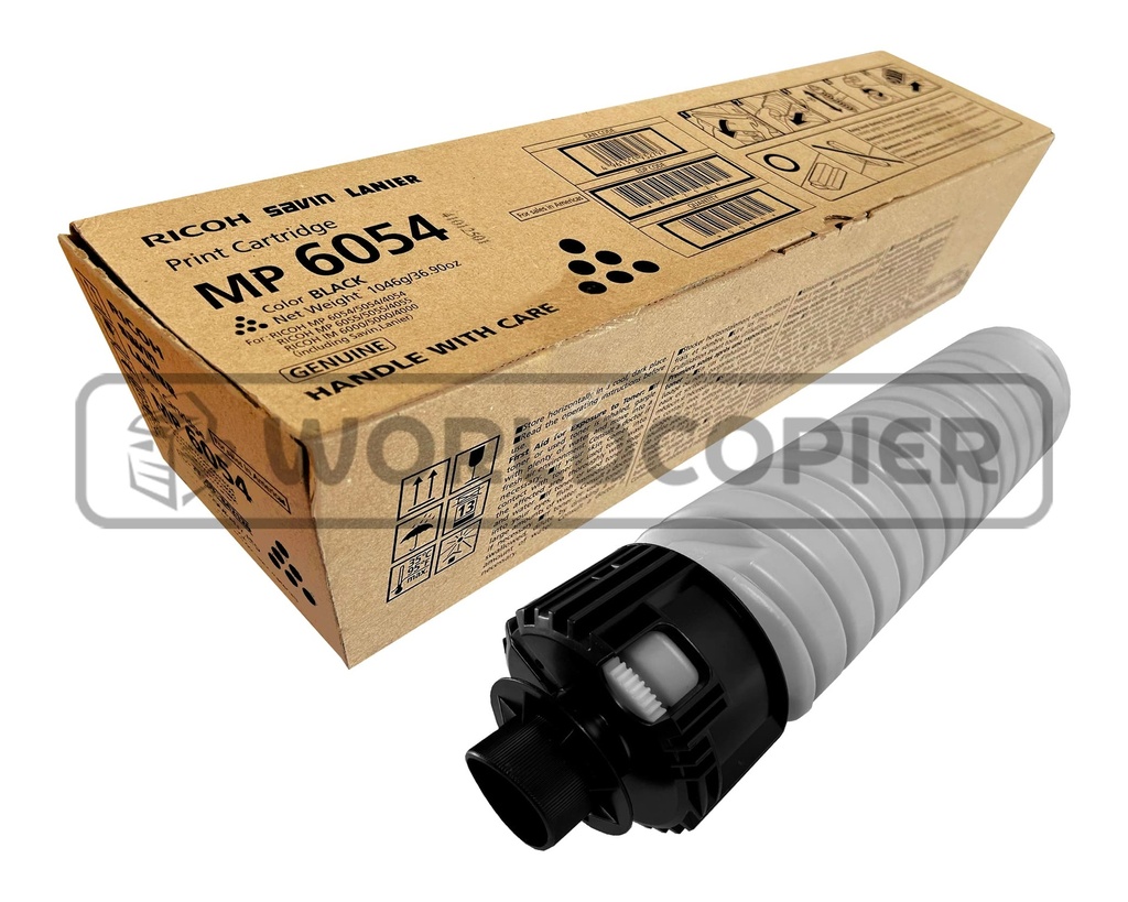 TONER MONOCROMO OEM RICOH MP 6054/4054/5054 IM 5000