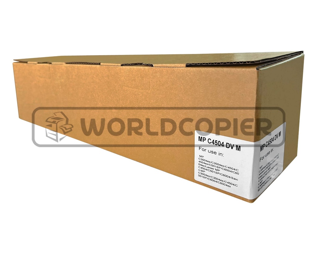 [URGMPC3004C] UNIDAD DE REVELADO GN RICOH MP C3004/C4504/C6004 (CYAN)