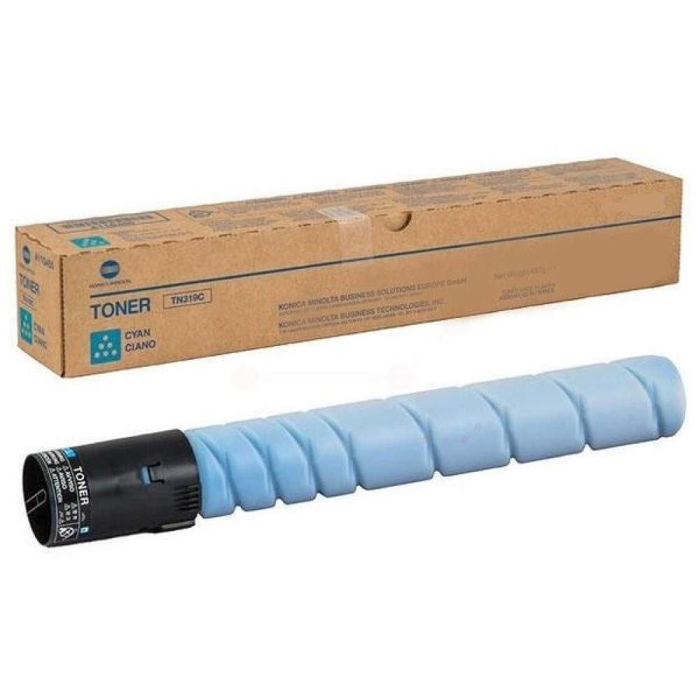 [TITN216C] TONER INTERCOPY MINOLTA TN 216/319 BH C220/C280/C360 (CYAN)