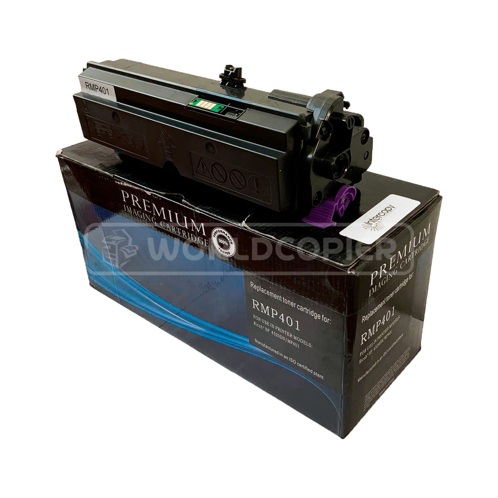 TONER MONOCROMO PREMIUM RICOH MP 401/402 SP 4520DN