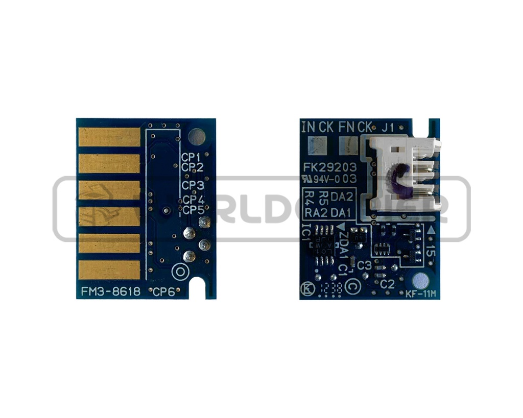 [NPG-65DUK-C] CHIP DE UNIDAD DE IMAGEN GN CANON IR C250/C255/C350 36K (CYAN)