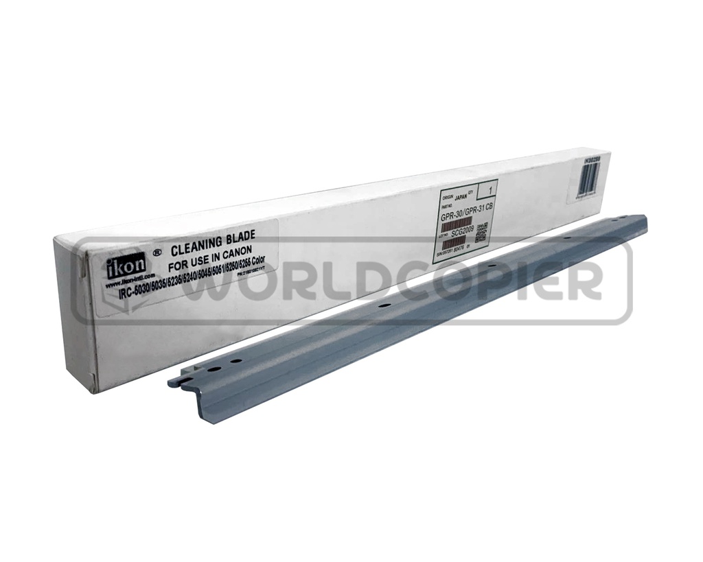 [GPR-31-BLADE] CUCHILLA DE CILINDRO GN CANON ADV IR C5030/C5035/C5235