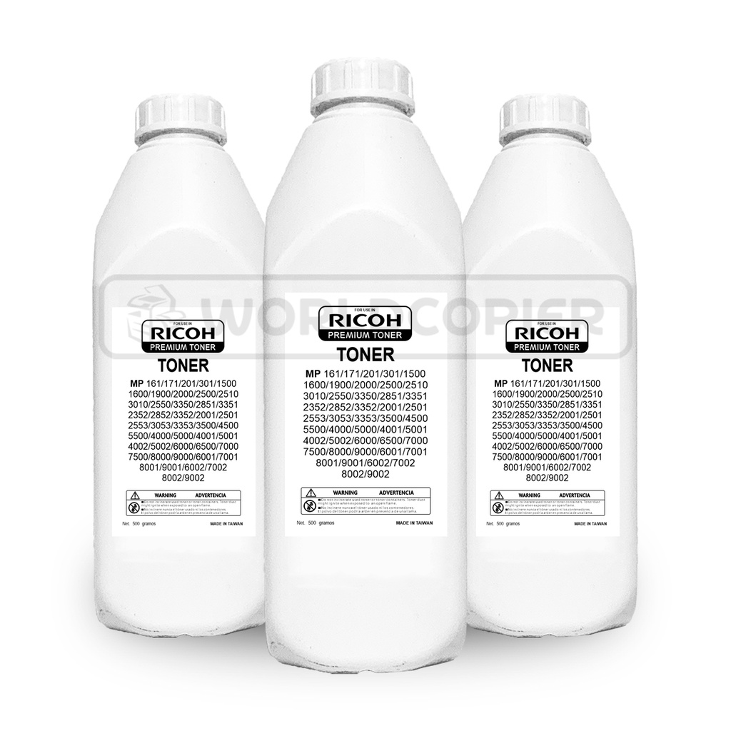 [TRMPR] TONER RECARGA MONOCROMO PREMIUM RICOH