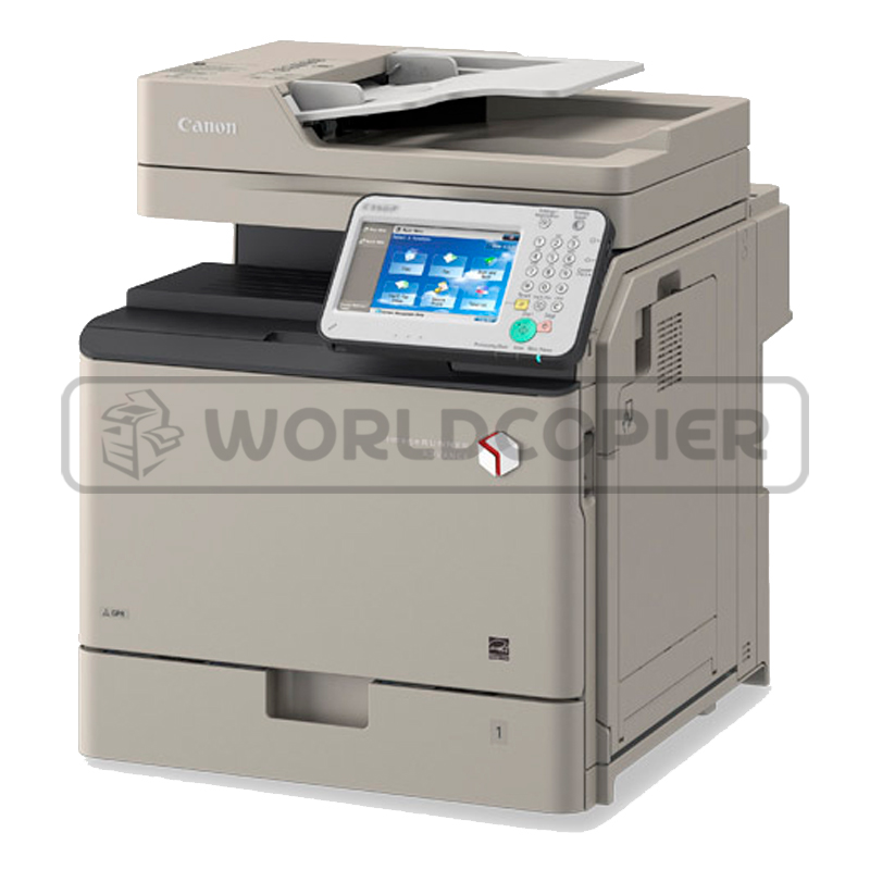 COPIADORA COLOR MULTIFUNCIÓN LÁSER SEGUNDO USO CANON ADV IR C250IF