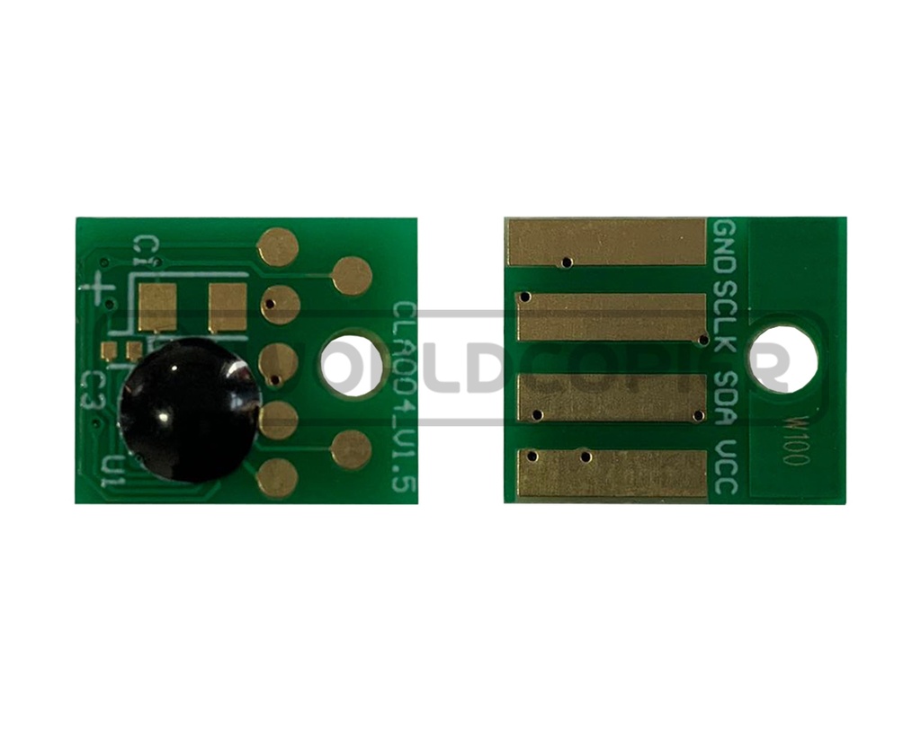 CHIP DE UNIDAD DE IMAGEN GN LEXMARK MX 711 100K