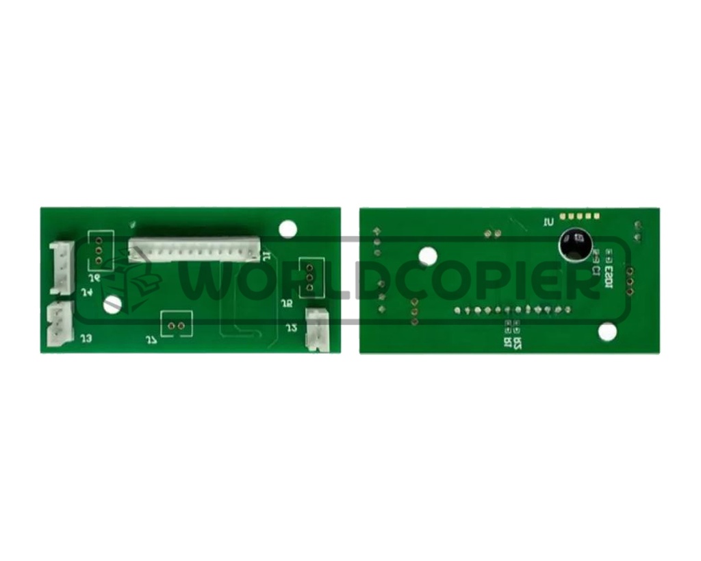 TARJETA CHIP FUSORA GN LEXMARK MX 711 200K