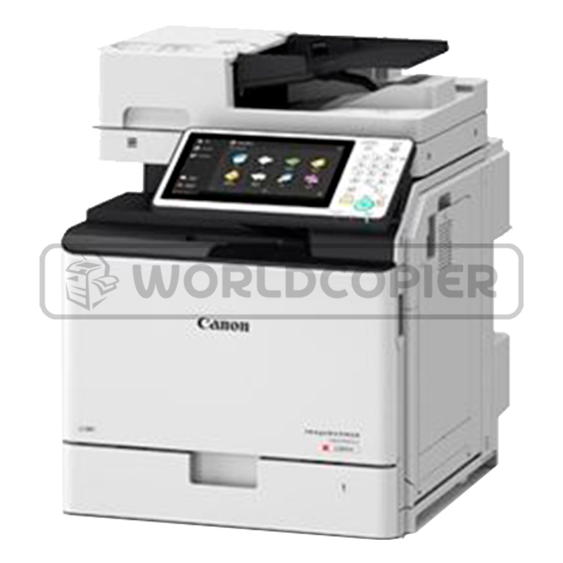 COPIADORA COLOR MULTIFUNCIÓN LÁSER SEGUNDO USO CANON ADV IR C255IF