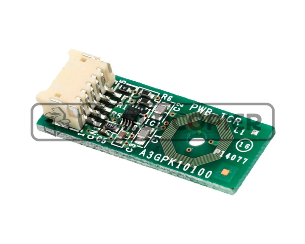 CHIP REVELADOR DV 311/512 MINOLTA BH C258/C368/C224 KCMY