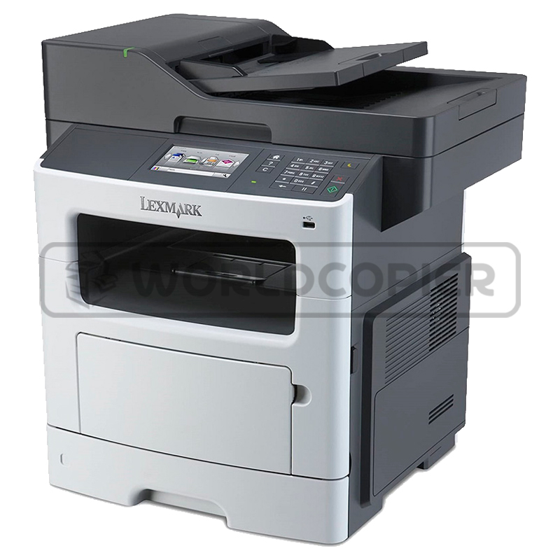 COPIADORA MULTIFUNCIÓN LÁSER SEGUNDO USO LEXMARK MX 511