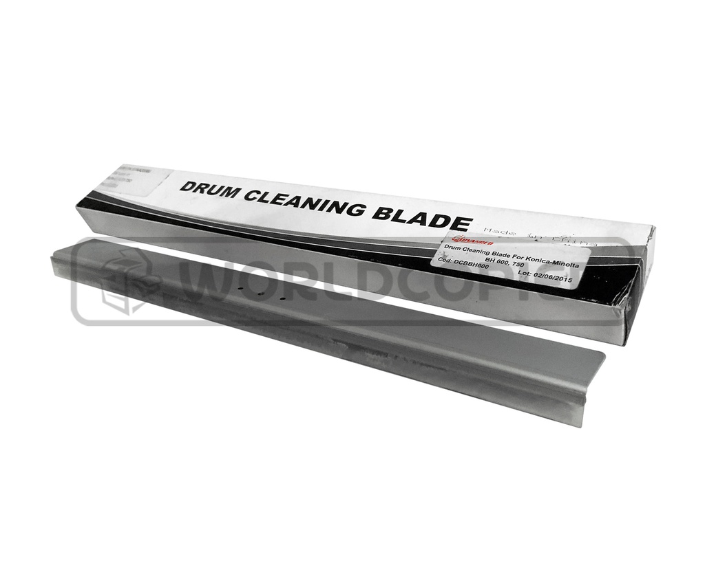 CUCHILLA DE CILINDRO GN MINOLTA BH 600/750/751 DI 551