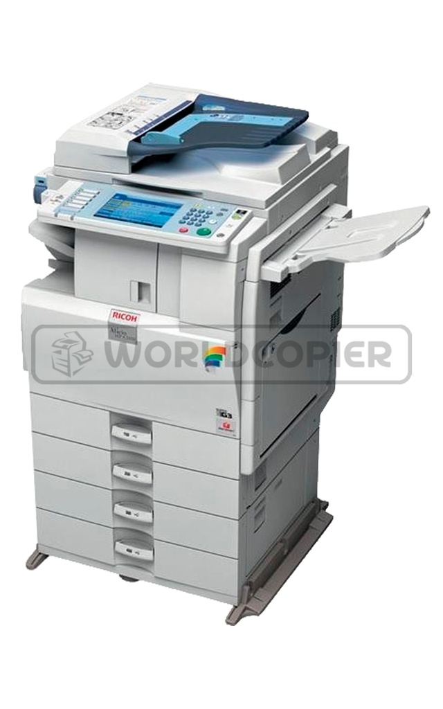 COPIADORA COLOR MULTIFUNCIÓN LÁSER SEGUNDO USO RICOH MP C2051