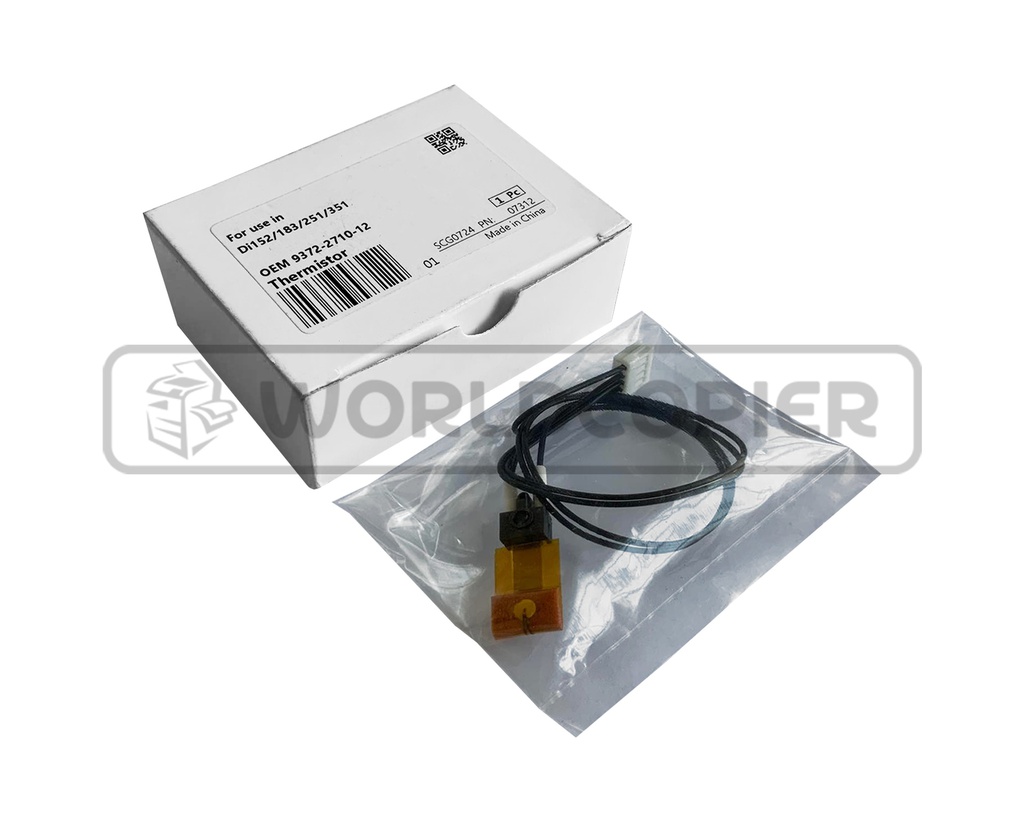 THERMISTOR GN MINOLTA BH 162/211/220 DI 152