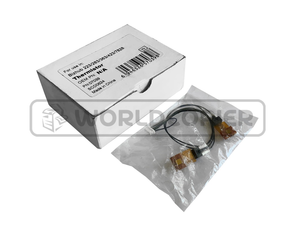 THERMISTOR GN MINOLTA BH 223/283/363