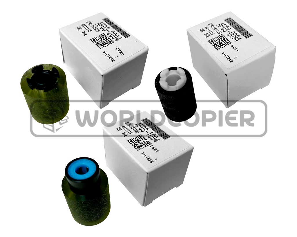 KIT ROLLER DE ARRASTRE GN RICOH MP C2003/C6003/C2004/2554