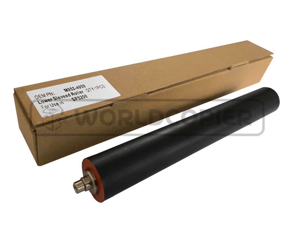 [RPGSP5200] RODILLO DE PRESION GN RICOH SP 5200/5210