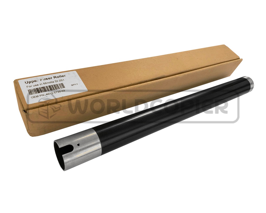 [4012-5730-03] RODILLO DE CALOR GN MINOLTA DI 251/351/200