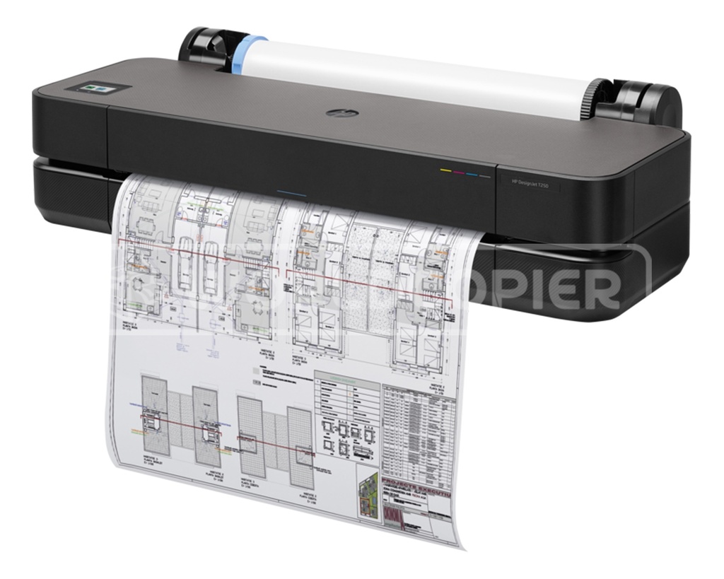 PLOTTER NUEVO HP DESIGNJET T250 A1