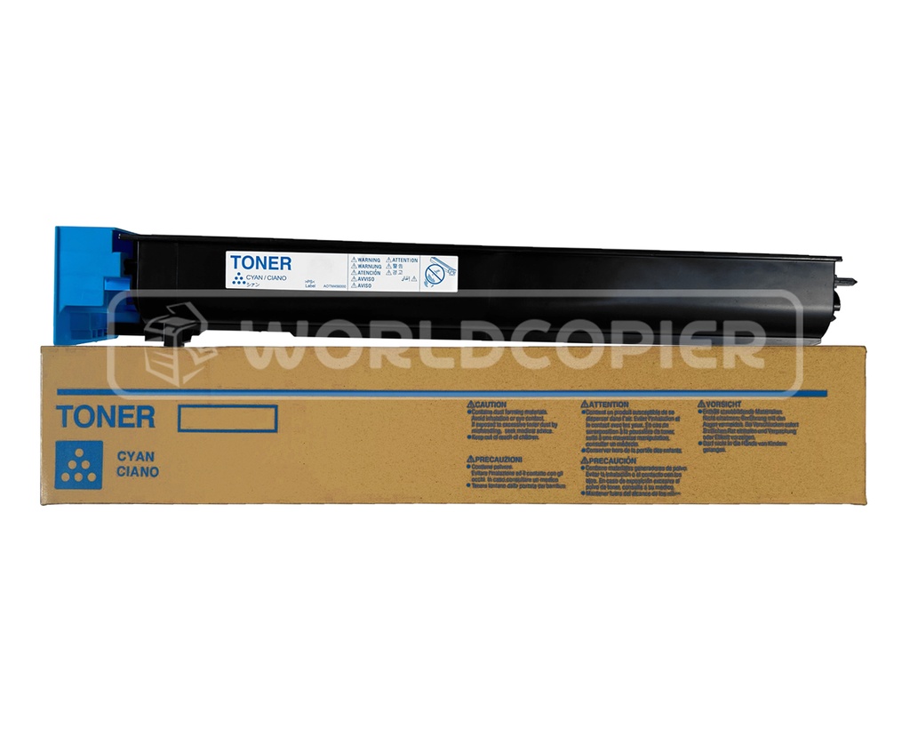 TONER PREMIUM MINOLTA TN 711 BH C674/C754