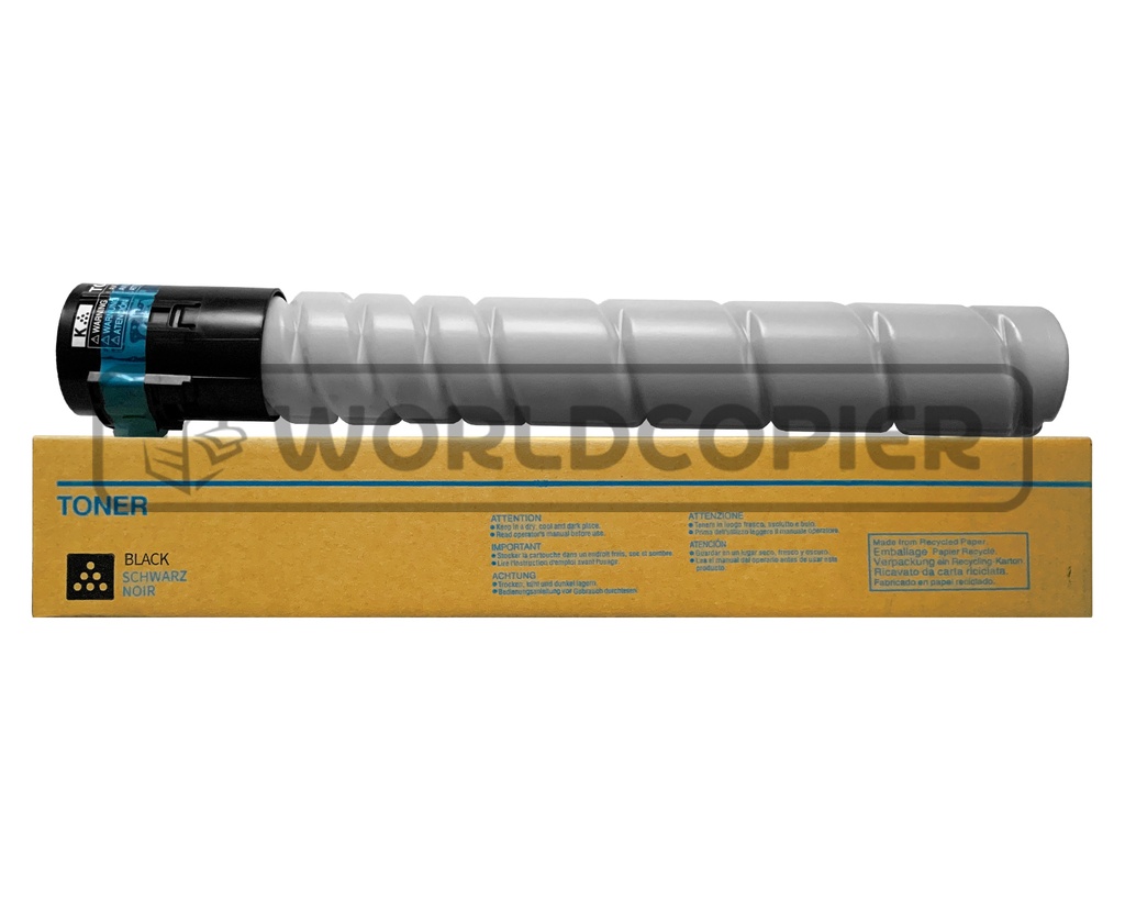 TONER PREMIUM MINOLTA TN 223/228 BH C226/C256/C266 (BLACK)