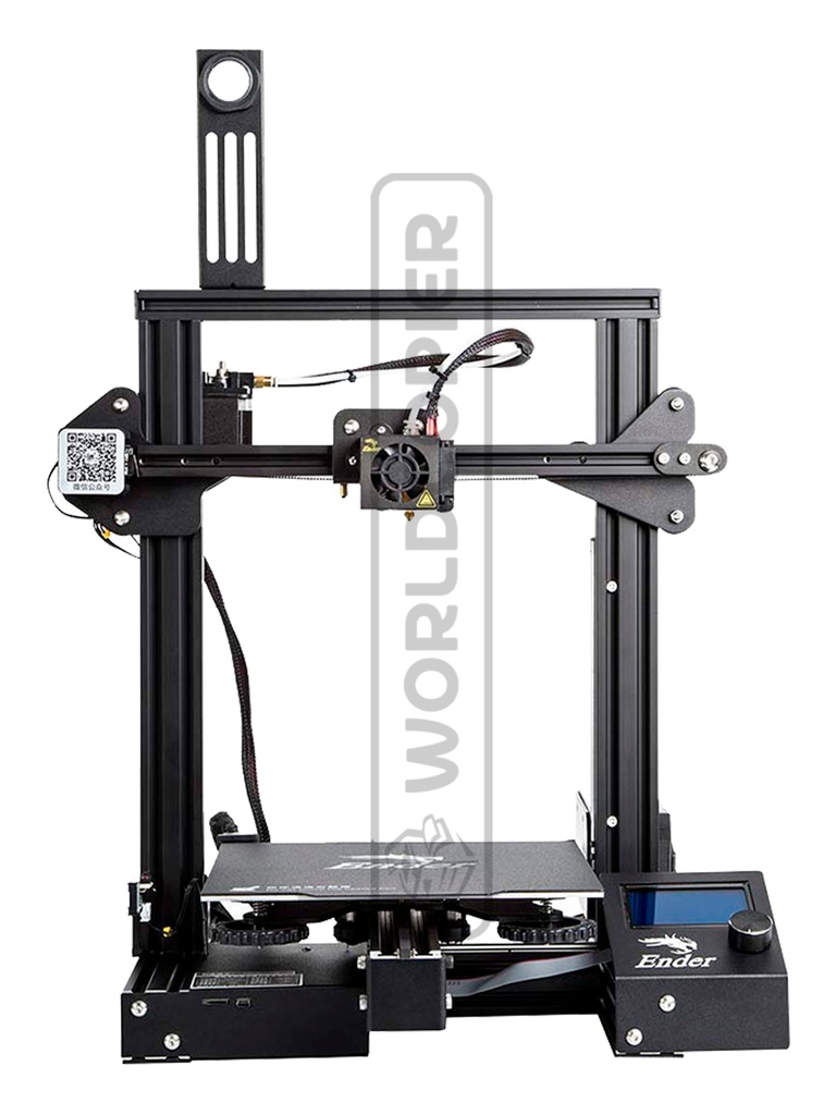 IMPRESORA 3D ENDER 3 PRO