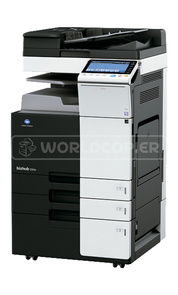 COPIADORA MONOCROMO MULTIFUNCIÓN LÁSER SEGUNDO USO MINOLTA BH 554e