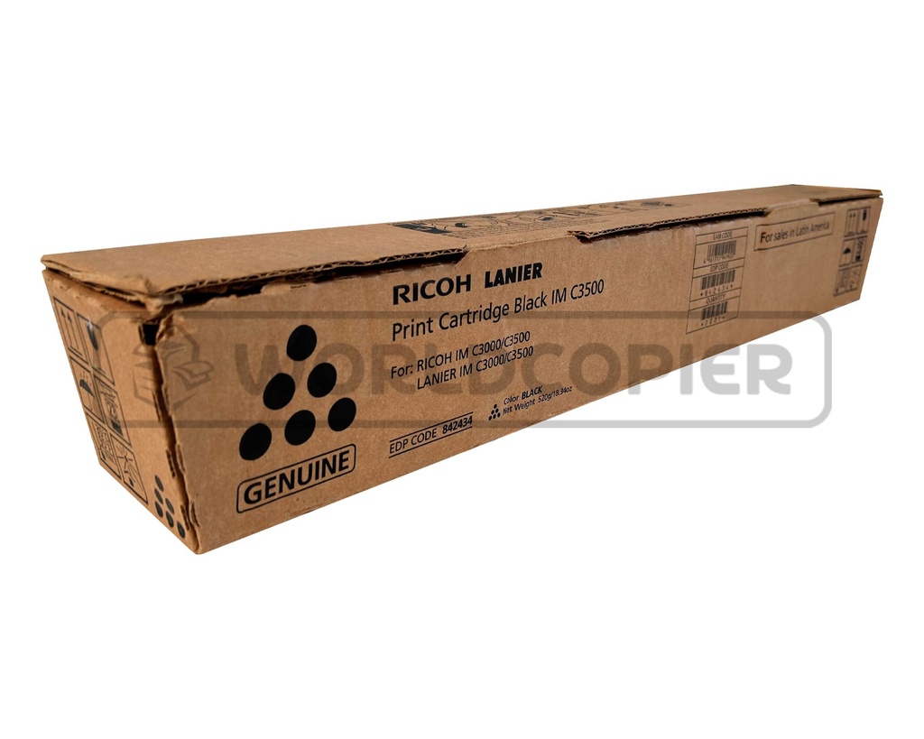 TONER OEM RICOH IM C3000/C3500