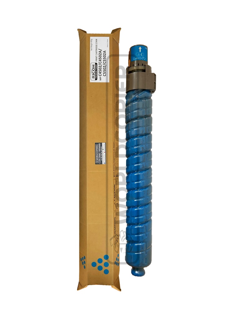[TPMPC3002C] TONER PREMIUM RICOH MP C3002/C3502/C4502 (CYAN)