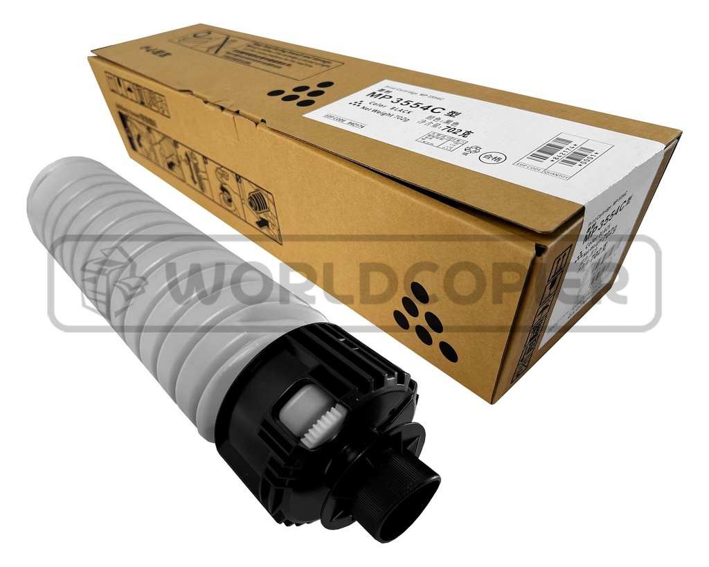 TONER MONOCROMO PREMIUM RICOH MP 3054/3055/3555