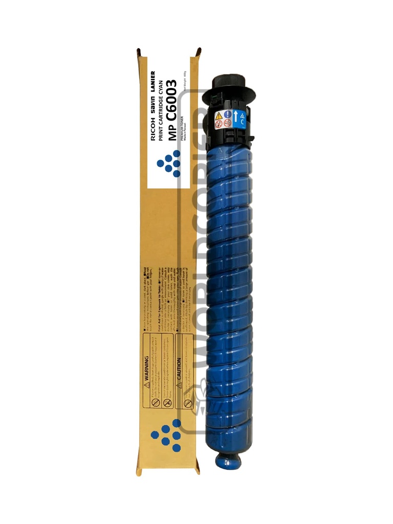 [TPMPC3003C] TONER PREMIUM RICOH MP C3003/C3503/C5503/C6004 (CYAN)
