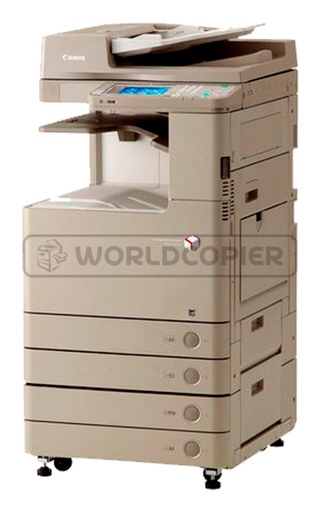 [CANIRC5235] COPIADORA COLOR MULTIFUNCIÓN LÁSER SEGUNDO USO CANON ADV IR C5235