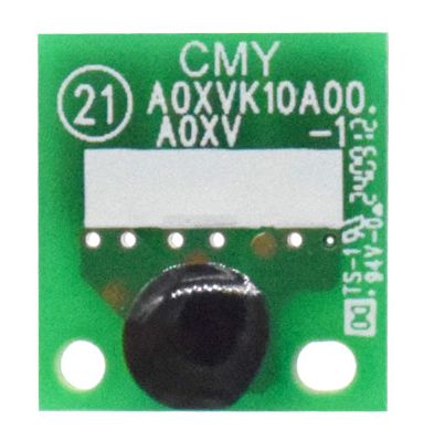[CHOPCGBHC220YMC] CHIP DE CILINDRO GN MINOLTA BH C220/C280/C360 YMC 90K