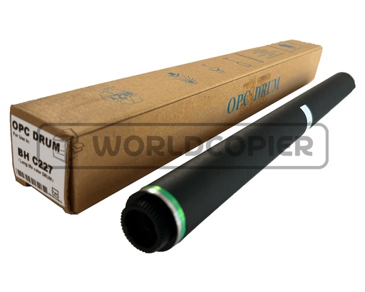 [OPCGBHC454] CILINDRO OPC GN MINOLTA BH C227/C454/C252/224e