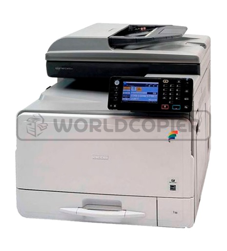 [RICMPC305] COPIADORA COLOR MULTIFUNCIÓN LÁSER SEGUNDO USO RICOH MP C305