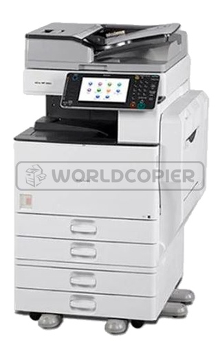 [RICMPC3002] COPIADORA COLOR MULTIFUNCIÓN LÁSER SEGUNDO USO RICOH MP C3002