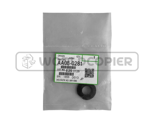 [AA08-0281-G] BOCINA DE UNIDAD REVELADO GN RICOH MP 4000/5001/4002