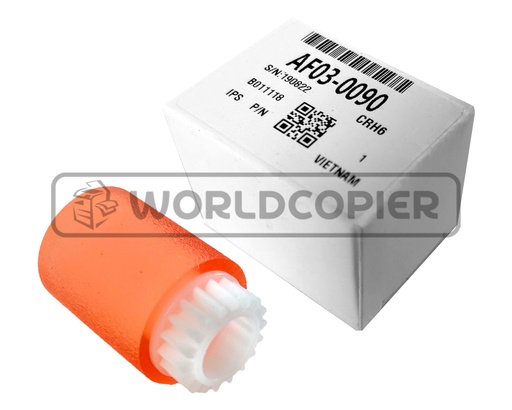 [AF03-0090] ROLLER DE RECOGEDOR OEM RICOH MP 4000/4001/4002