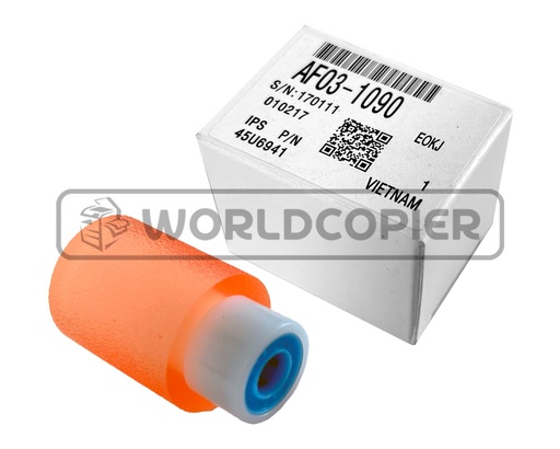 [AF03-1090] RUEDA DE TRANSPORTE OEM RICOH MP 4000/4001/4002