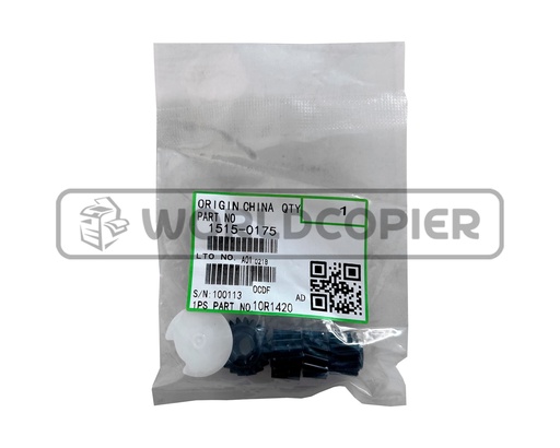 [1515-0175] KIT PIÑON DE UNIDAD DE REVELADO GN RICOH MP 201/301/171