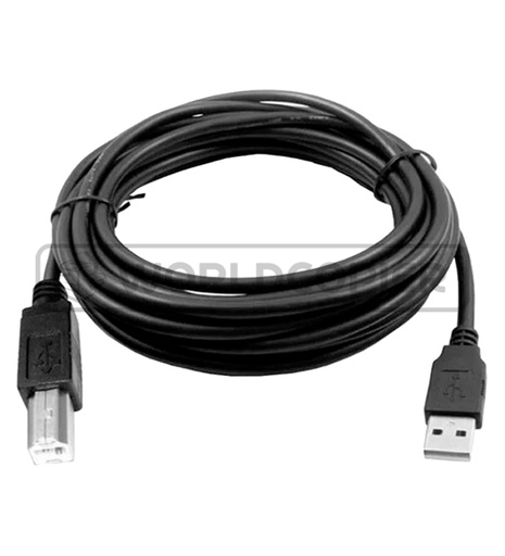 [CAUSB] CABLE USB PARA IMPRESORA