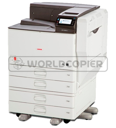 [RICSP8400] IMPRESORA LÁSER SEGUNDO USO RICOH SP 8400 DN