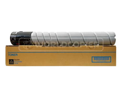 [TPTN512K] TONER PREMIUM MINOLTA TN 512K/516/324K BH C454/C554/C258 BLACK