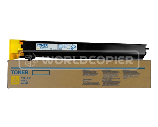 TONER PREMIUM MINOLTA TN 711 BH C674/C754