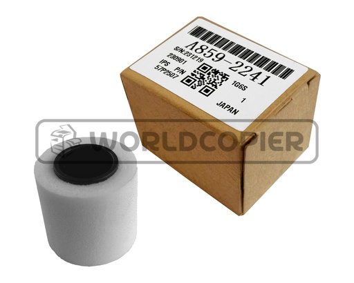 [A859-2241] RUEDA DE ALIMENTACION ADF GN RICOH MP 2554/3554/5055/C2503