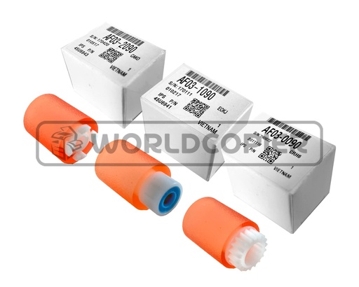 [AF03-0090-1] KIT ROLLER DE CASETERA OEM RICOH MP 4000/5001/4002