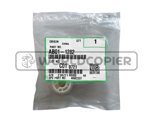 [AB01-1282] PIÑON DE BANDA DE TRANSFERENCIA OEM RICOH MP 4000/4001/4002