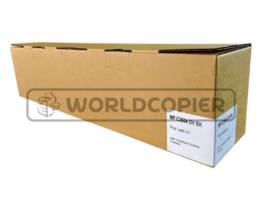 [URGMPC3004K] UNIDAD DE REVELADO GN RICOH MP C3004/C3504/C4504 BLACK