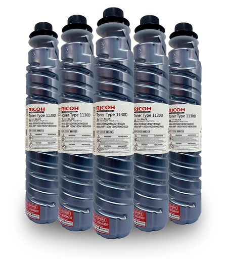 [TMPTY1130] TONER MONOCROMO PREMIUM RICOH TYPE 1130D MP 1500